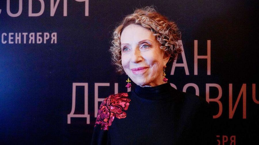 Актриса Инна Чурикова умерла в возрасте 79 лет