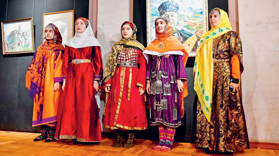 Его Дагестан: в Москве прошла особенная выставка