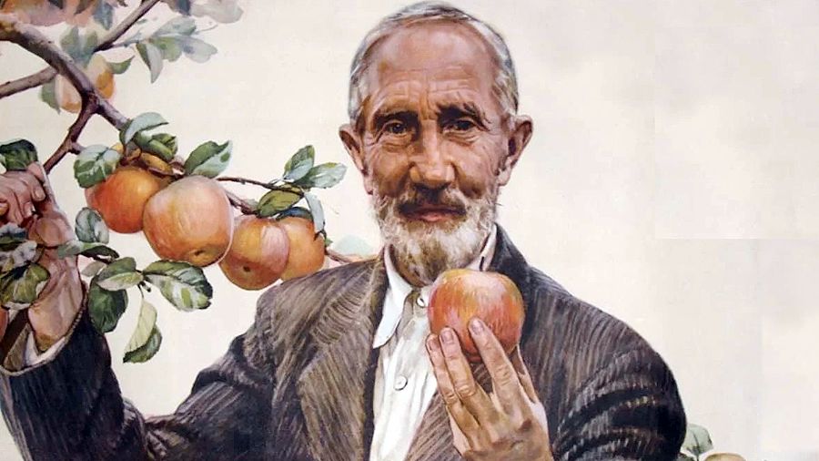 Главный садовник Советской страны: вспоминаем Ивана Мичурина