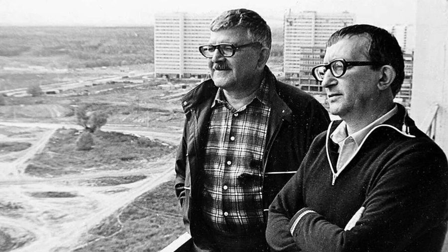 Старший брат Стругацкий: вечная актуальность утопии
