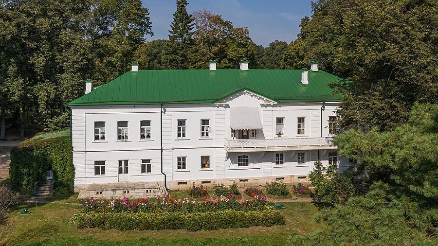 Музей-заповедник «Ясная Поляна» запустил проект «Толстой на карте»