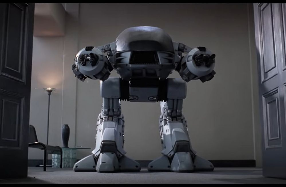 Amazon снимет новые проекты по «Робокопу» и другим франшизам MGM