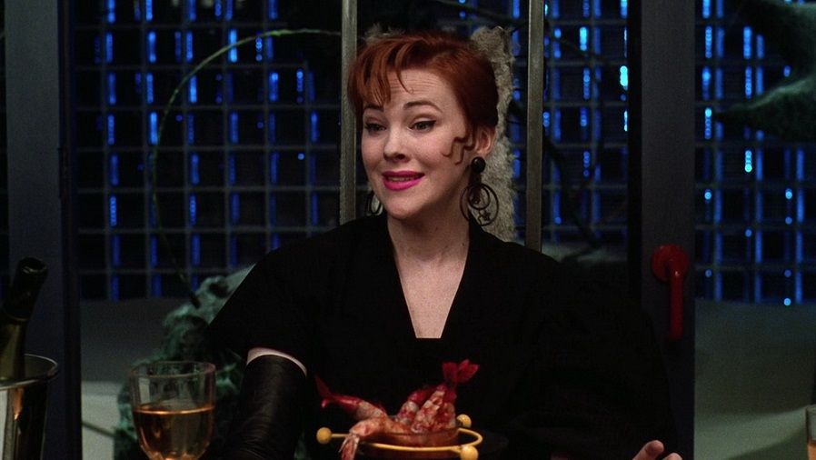 Кэтрин О’Хара из «Битлджуса» сыграет в сиквеле фильма Тима Бертона