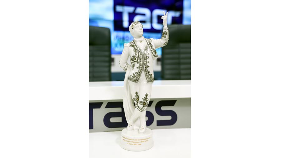 В Петербурге вручили актерскую премию «Фигаро» 