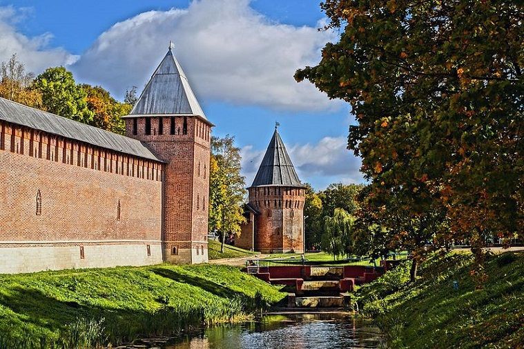 Музей «Смоленская крепость» проведет бесплатный экскурсионный марафон