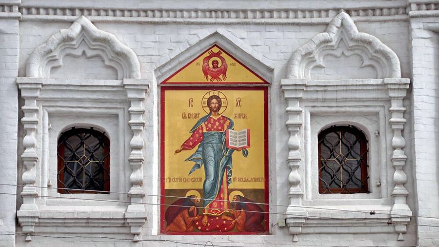 В Москве демонтируют завод на территории храма в Бутырской слободе