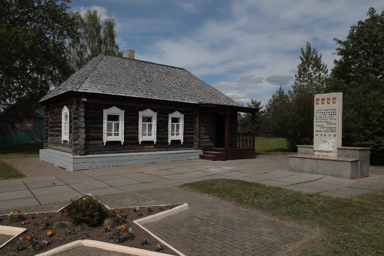 К годовщине со дня рождения Георгия Жукова филиал Музея Победы подготовил новые выставочные проекты