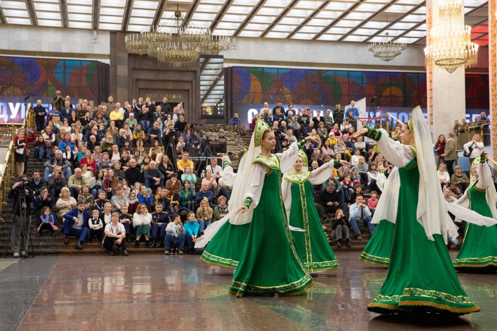 Музей Победы сделает вход бесплатным в «Ночь искусств»