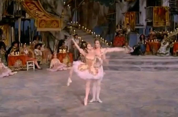 Мариинский театр посвятил балет «Дон Кихот» 85-летию со дня рождения Рудольфа Нуреева