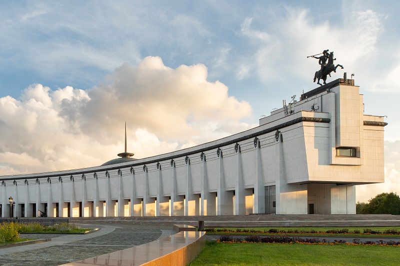В Музее Победы откроется выставка к 80-летию освобождения РСФСР от фашистов 