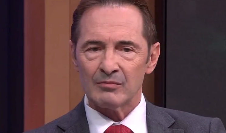 Итальянский публицист Элизео Бертолази получил гражданство РФ