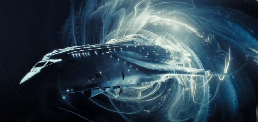 Вышел первый трейлер научно-фантастического триллера «Звездный разум»