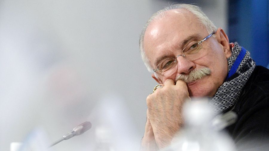 Выражение времени: Никите Михалкову — 80