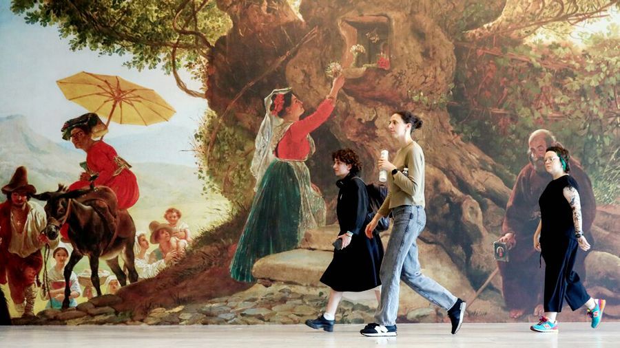 Масловка, Брюллов и «Садовая лопатка»: «Культура» подводит музейные итоги 2025 года