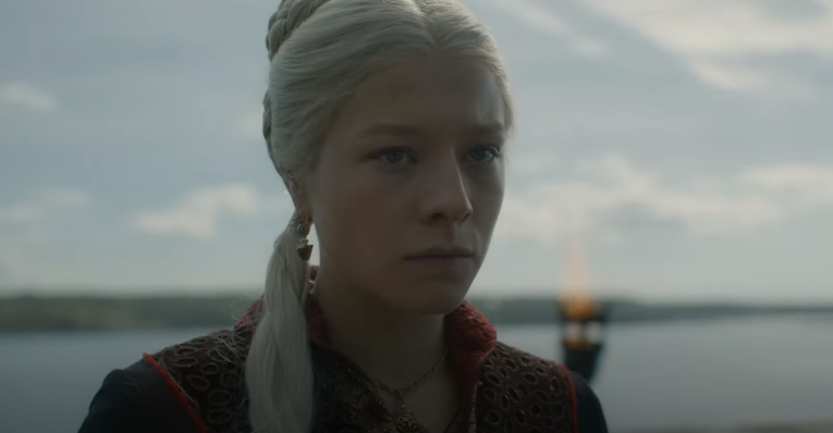 HBO Max представил новый тизер-трейлер сериала «Дом дракона»