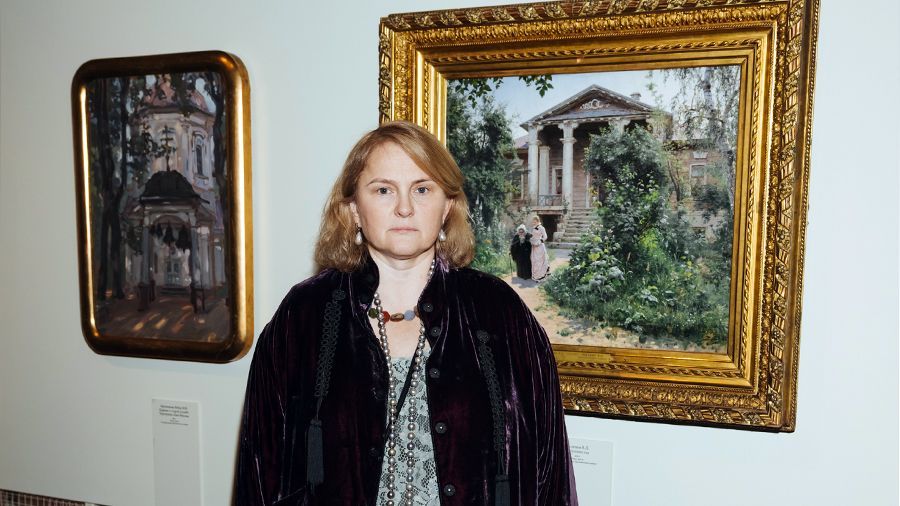 Наталья Поленова: «Василий Поленов жил в переломную эпоху, но в его картинах нет уныния»