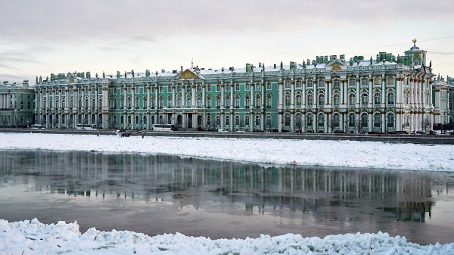 В Сеуле впервые пройдет выставка «Великолепный Эрмитаж»