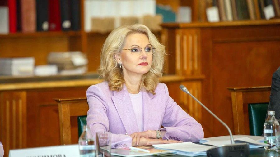 Татьяна Голикова обсудила с регионами нацпроект «Культура»