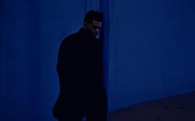 Певец The Weeknd сыграет в фильме автора картины «Волны»