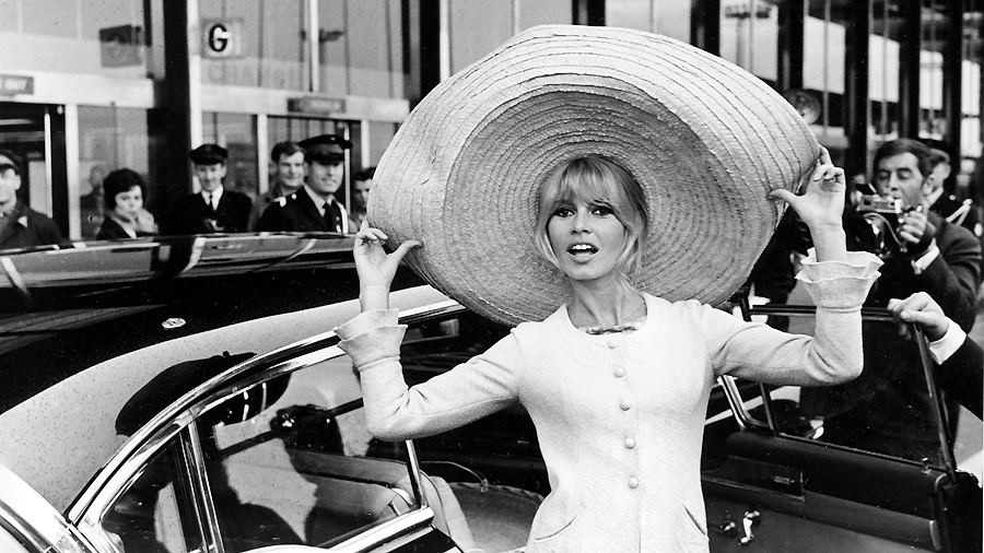 Скончалась икона французского кино Брижит Бардо