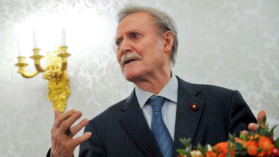 В Театре на Страстном пройдет вечер-посвящение Юрию Соломину