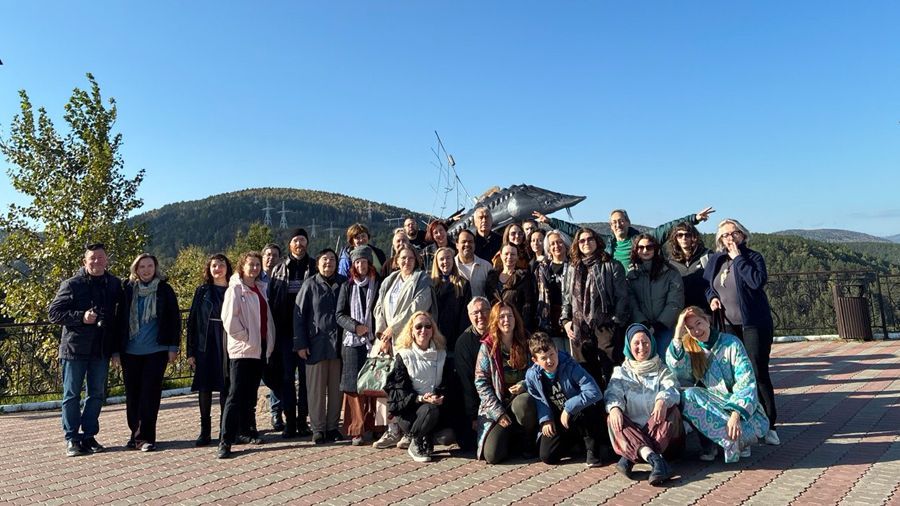 Волошин в Красноярске: старейший литературный фестиваль приехал в Сибирь