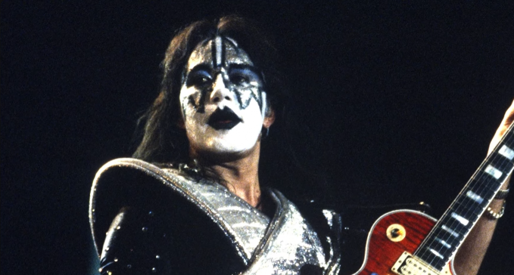 На 75-м году скончался сооснователь Kiss Пол Дэниел Фрейли