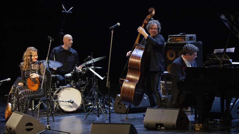 В Саранске прошел первый джазовый фестиваль