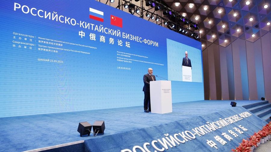 Россия и Китай расширяют сотрудничество в сфере культуры