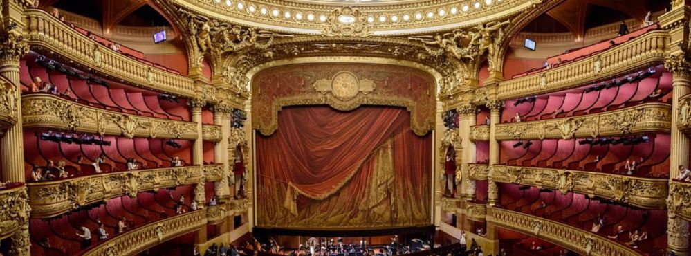 VI Национальную оперную премию «Онегин» вручат в Санкт-Петербурге
