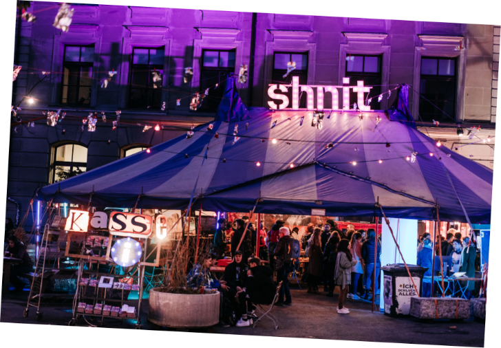 Фестиваль короткометражек shnit Worldwide Shortfilmfestival открывается в Москве