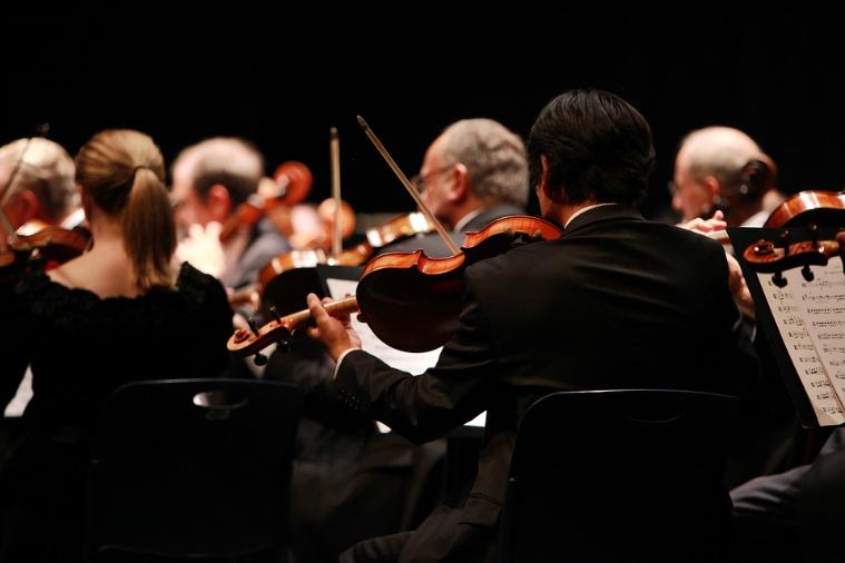 Исполнивший Чайковского в Каракасе оркестр признан самым большим в мире