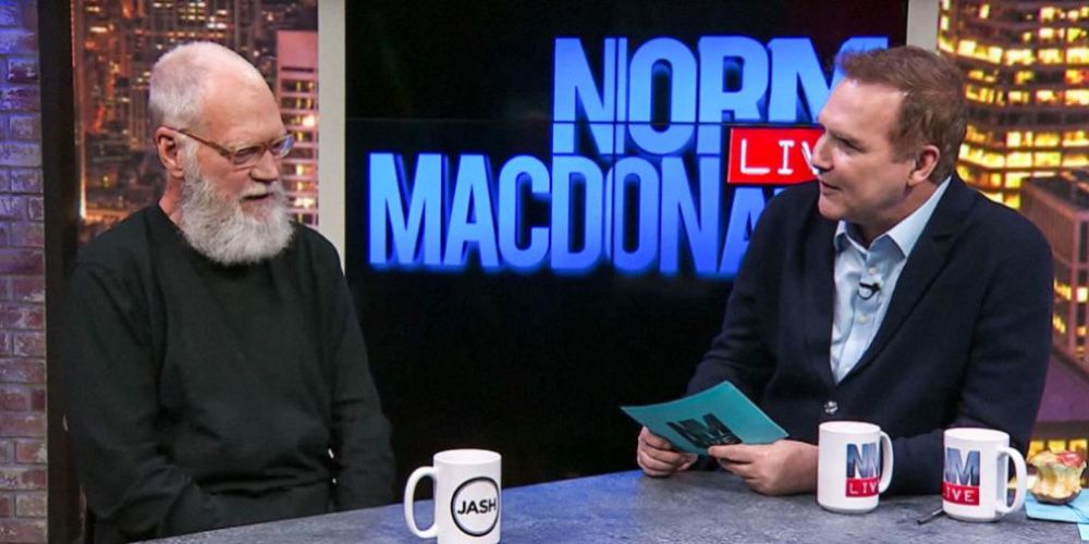 Канадский комик Норм Макдональд умер от рака в 61 год