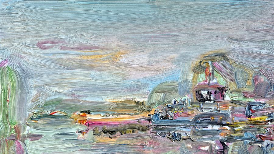 Дом, милый дом: династия Мессереров в галерее «Беляево»