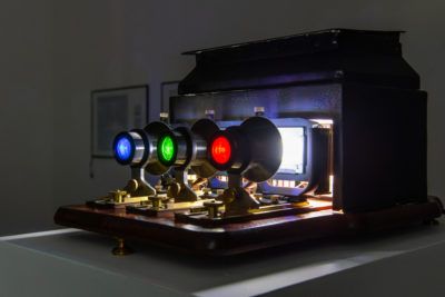 В петербургском музее «Росфото» представят реконструкцию аппарата Прокудина-Горского