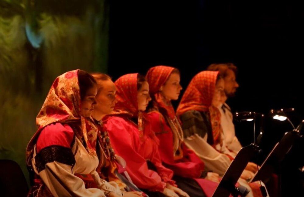Спектакль «Рождение человека» открыл V Фестиваль театров Дальнего Востока