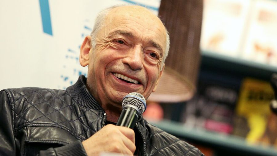 Мерцательный образ: Валентин Гафт крупным планом