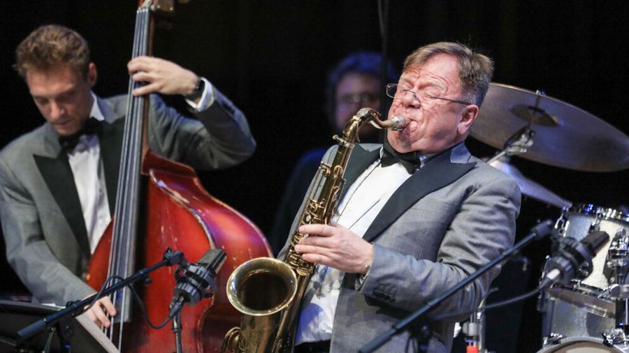 Саксофонист Игорь Бутман: «Двух одинаковых джазовых концертов не бывает»
