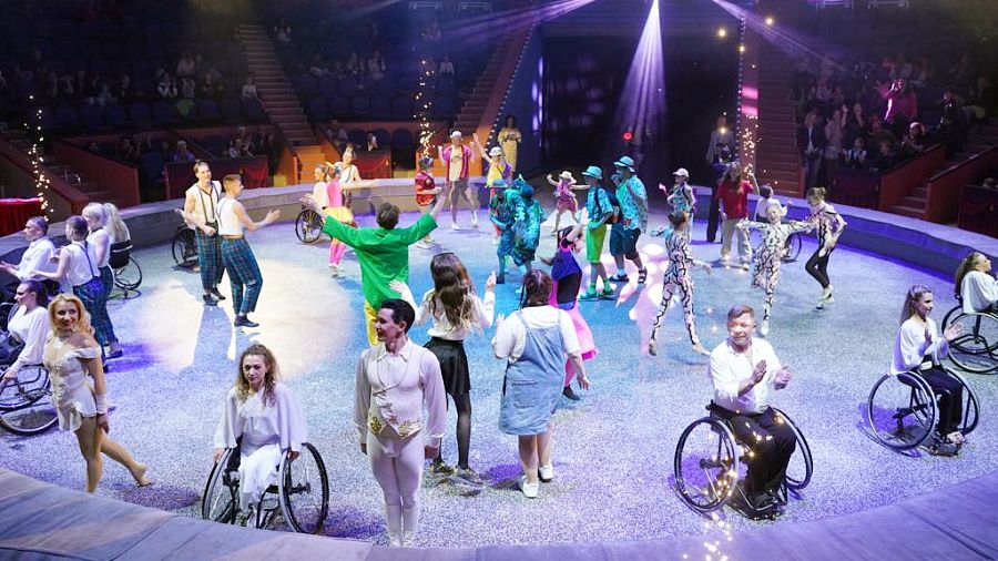 Директор Сочинского цирка Наталья Шульга: «Цирк стал местом притяжения для добрых дел»