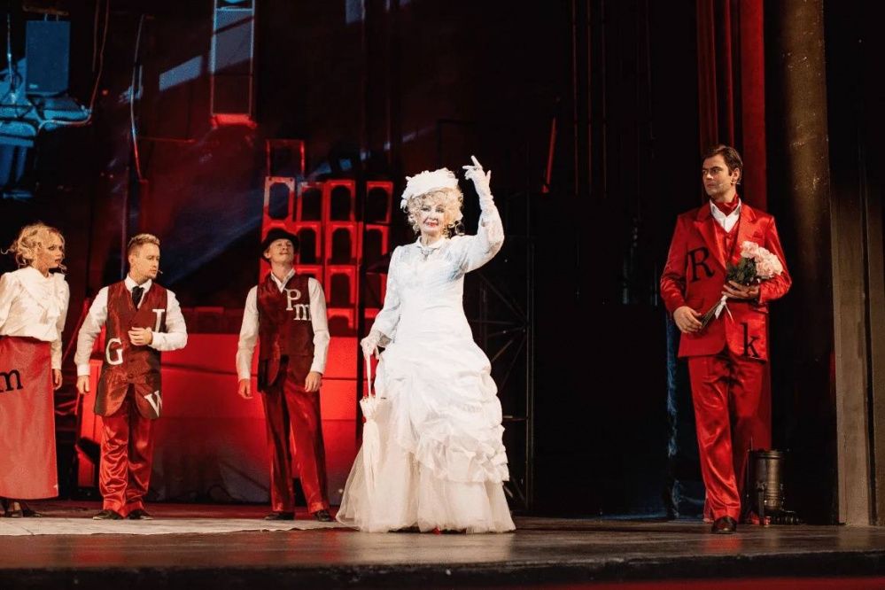 Скончалась актриса Театра сатиры Валентина Шарыкина