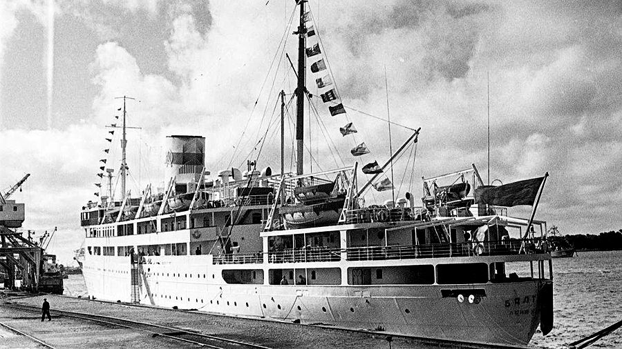 Главный пропагандист Советского Союза: как Хрущев в Нью-Йорк приплыл