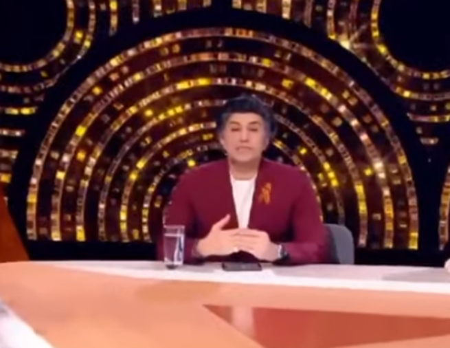 Цискаридзе выступит в роли ведущего шоу «Сегодня вечером» 7 мая