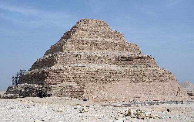 Гробницу казначея Рамзеса II нашли в Египте