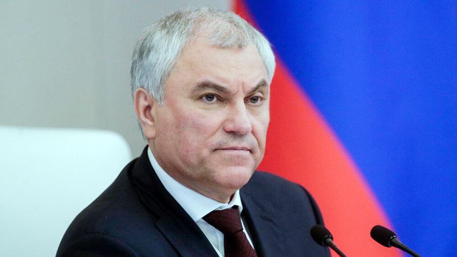 Володин: деятели искусства укрепляют основу национальной идентичности