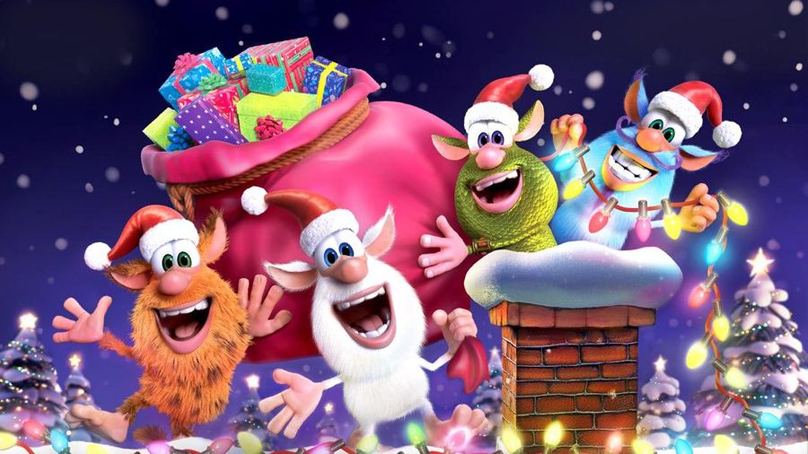  Студия 3D Sparrow опровергла слухи об уходе мультсериала «Буба» с российского ТВ