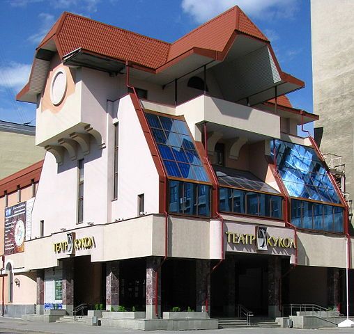 Театр Кукол в Екатеринбурге откроется после реставрации перед Новым годом