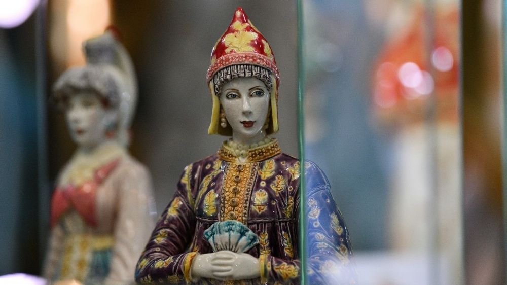 ВИЭМ представил выставку «Хрупкая красота» 