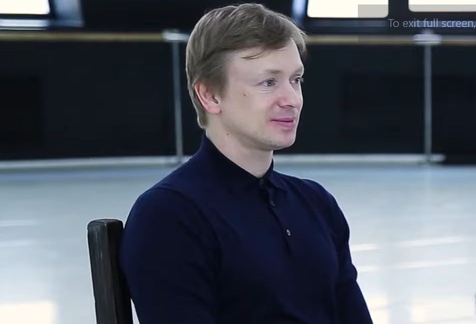 Андриан Фадеев назначен худруком балетной труппы Мариинского театра