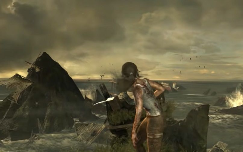 Amazon приобрела права на экранизацию игры Tomb Raider