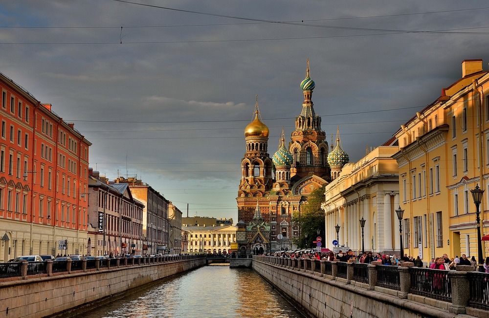 Более 130 площадок Петербурга примут участие в «Ночи музеев»